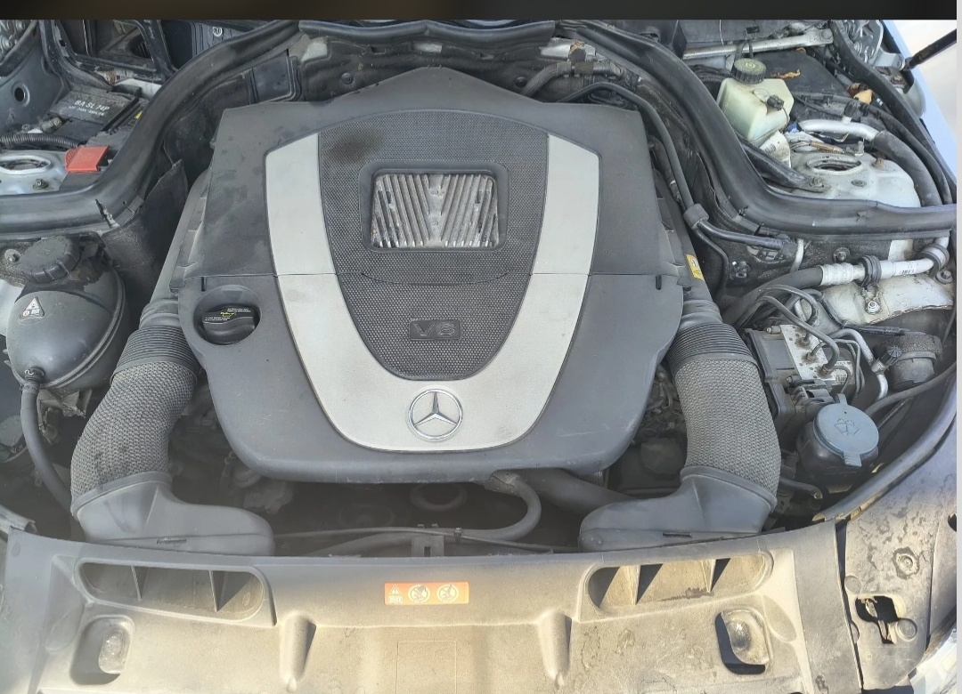3.0 Benzyna / AMG / 4 -MATIC / Do Poprawek - 4