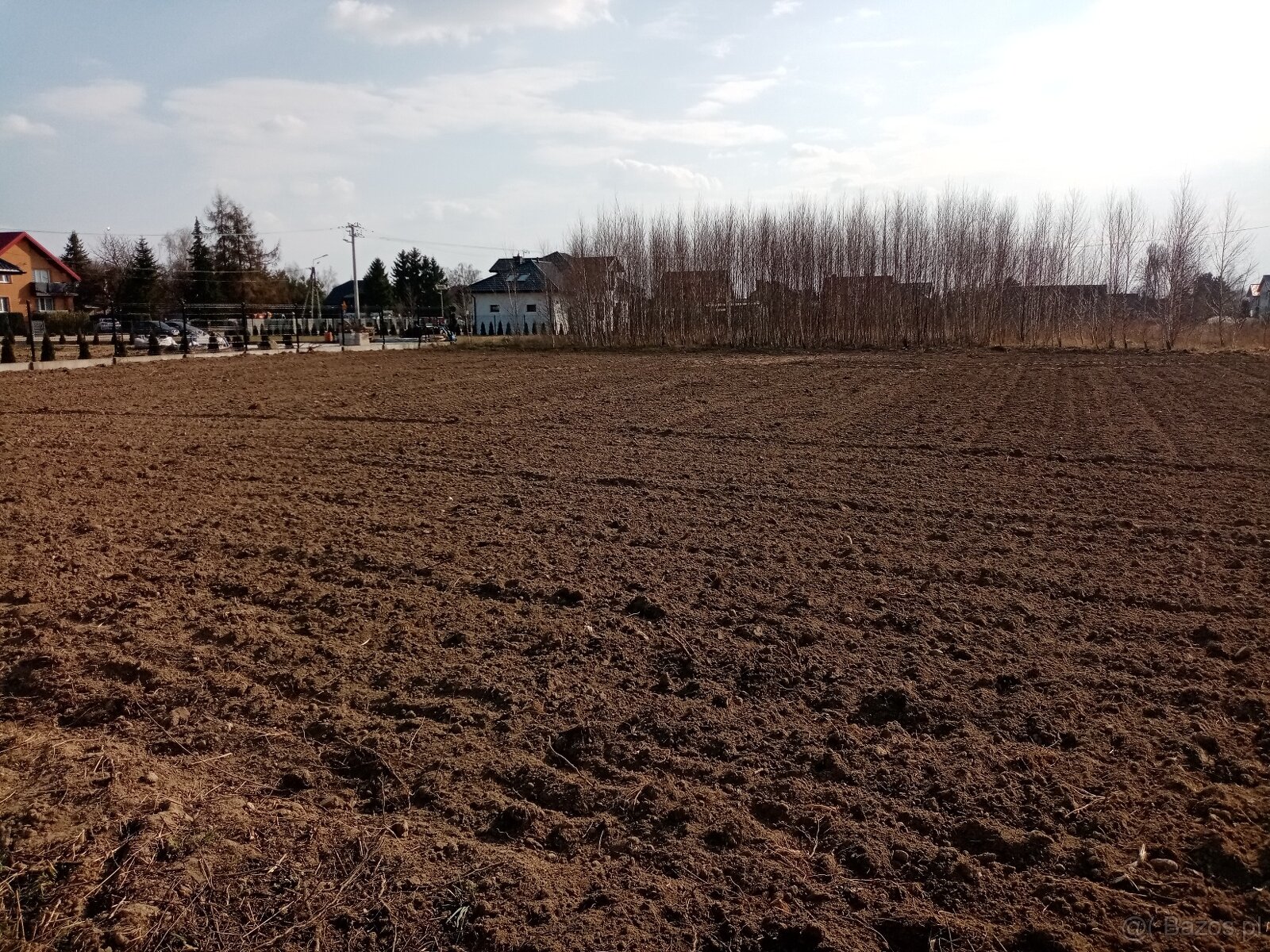 Sprzedam działkę budowlaną Staoźreby - 4