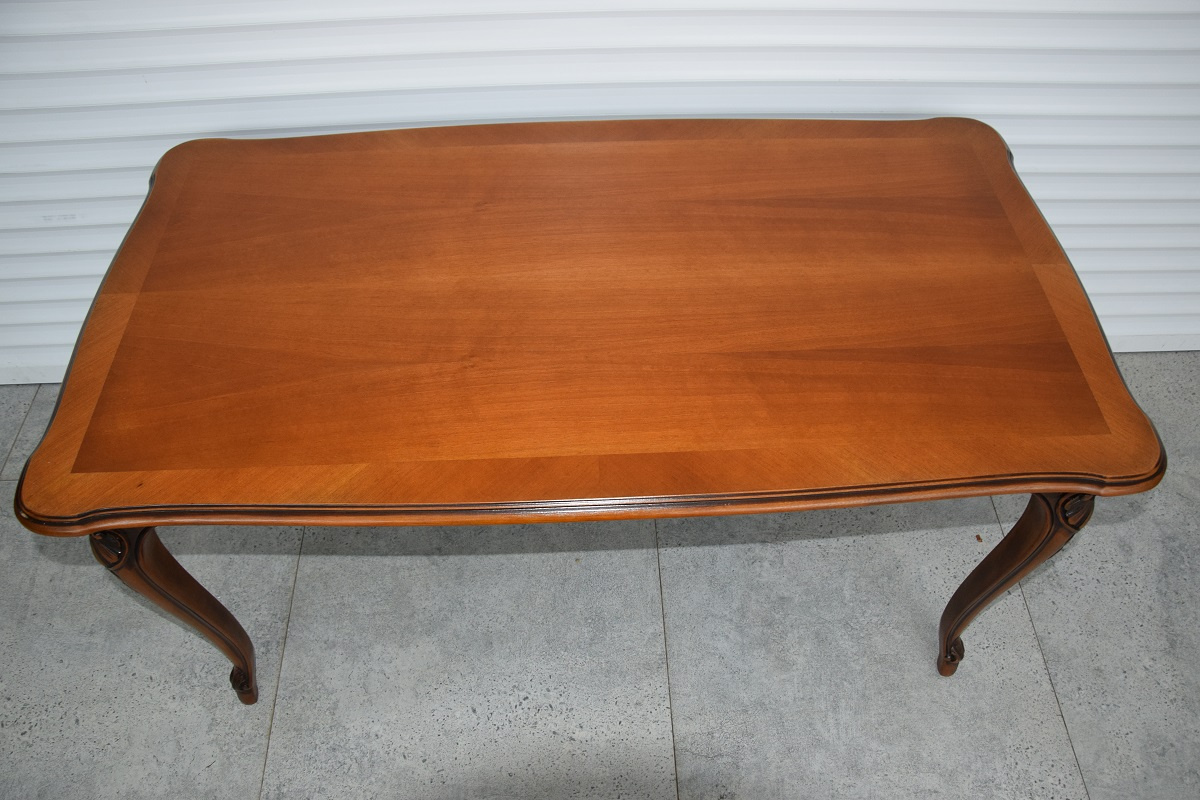 ława ludwikowska - jak nowa - 4