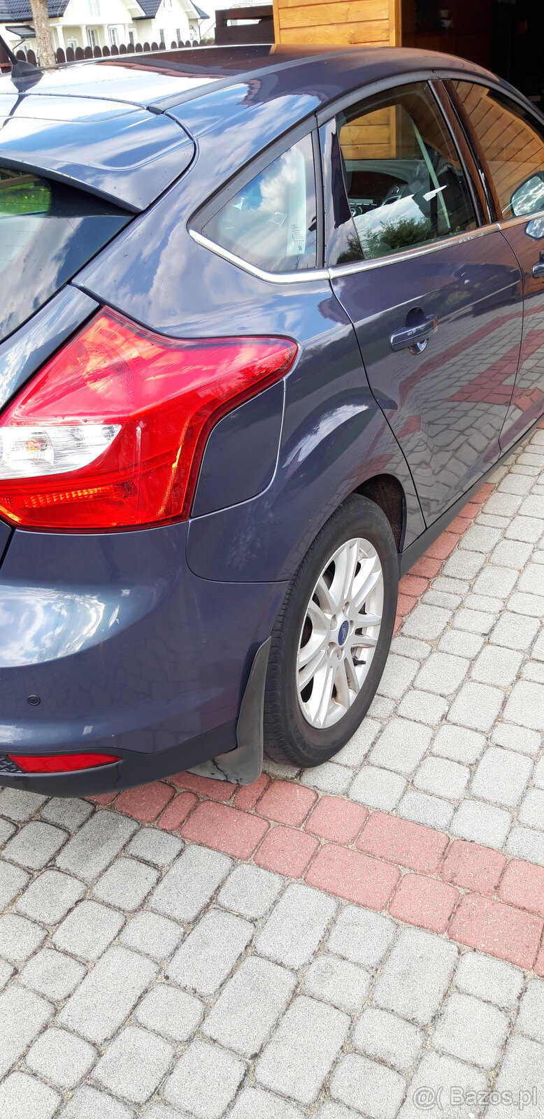 Ford Focus z Polskiego Salonu bezwypadkowy - 4