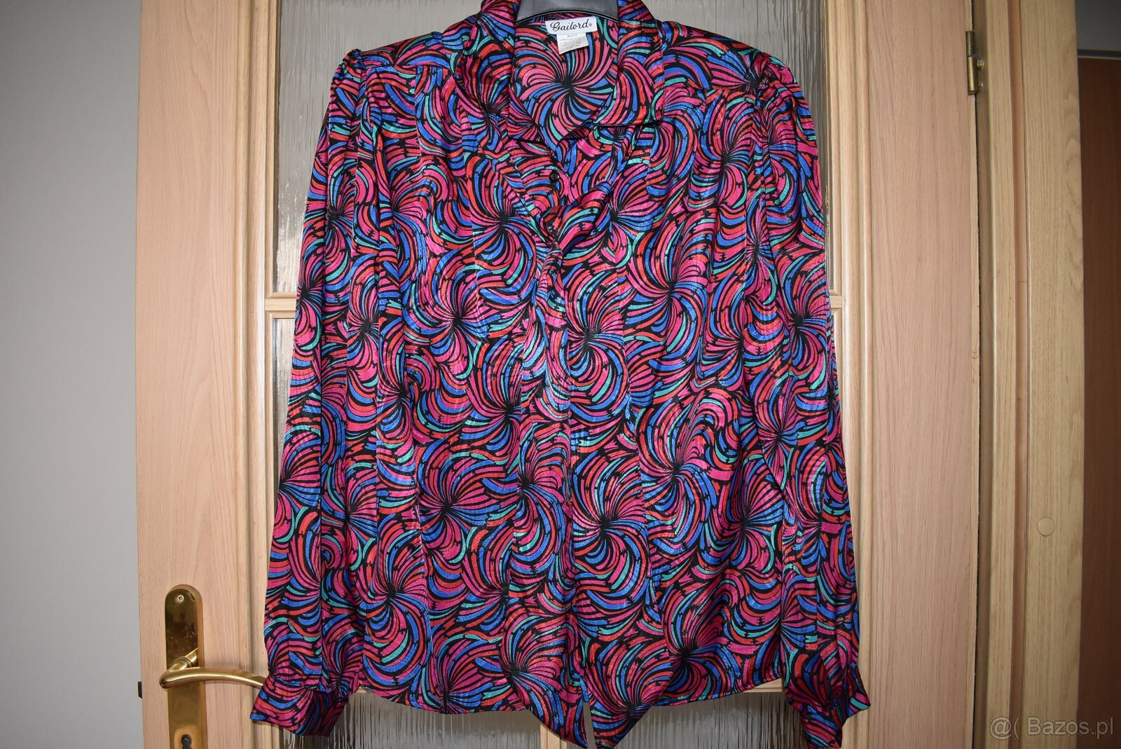 Bluzka koszulowa - 4