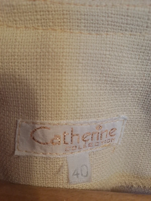 Śliczny żakiet rozmiar 40 firmy Caterine - 4