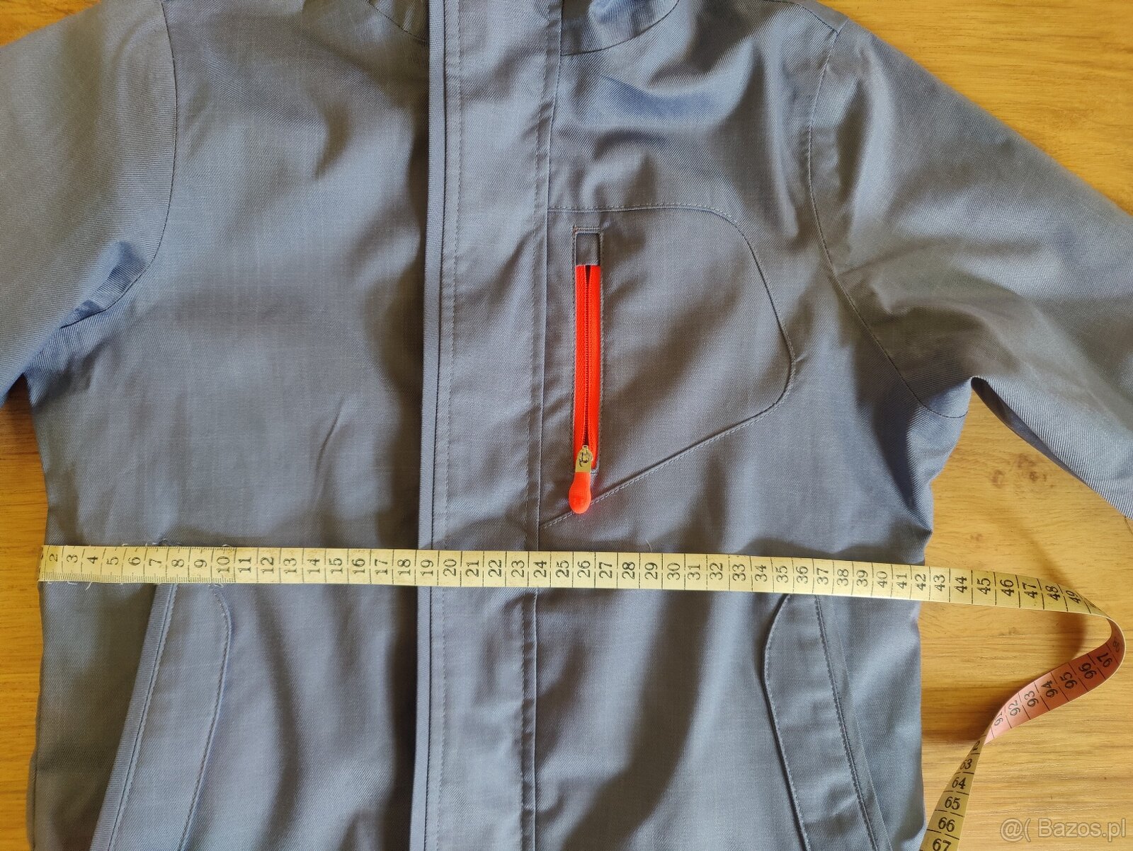 2 v 1 kurtka Under Armour 140–145 cm / 10 let - 4