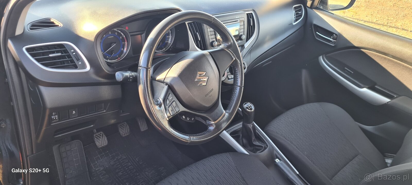 Suzuki Baleno salon PL - 4