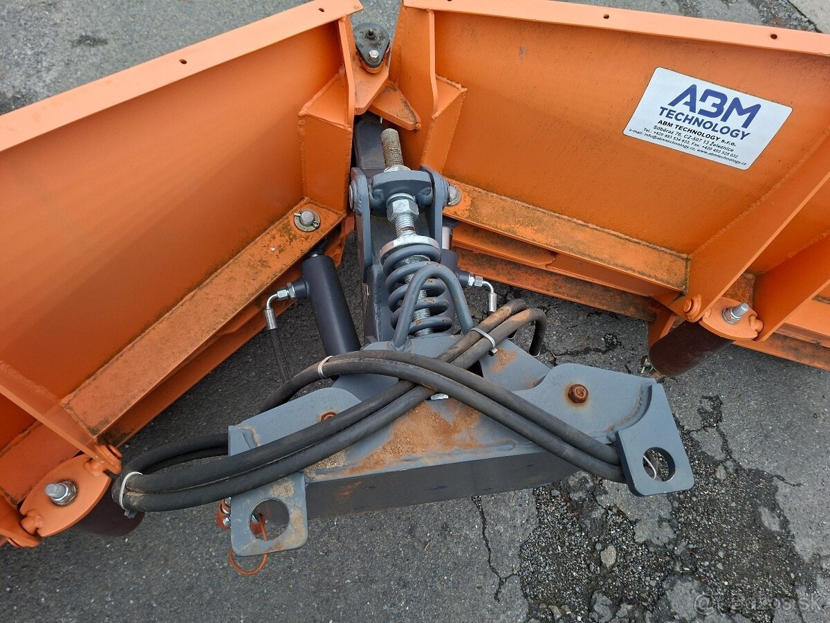 Ostrze PKV 190 z technologią ABM - 4