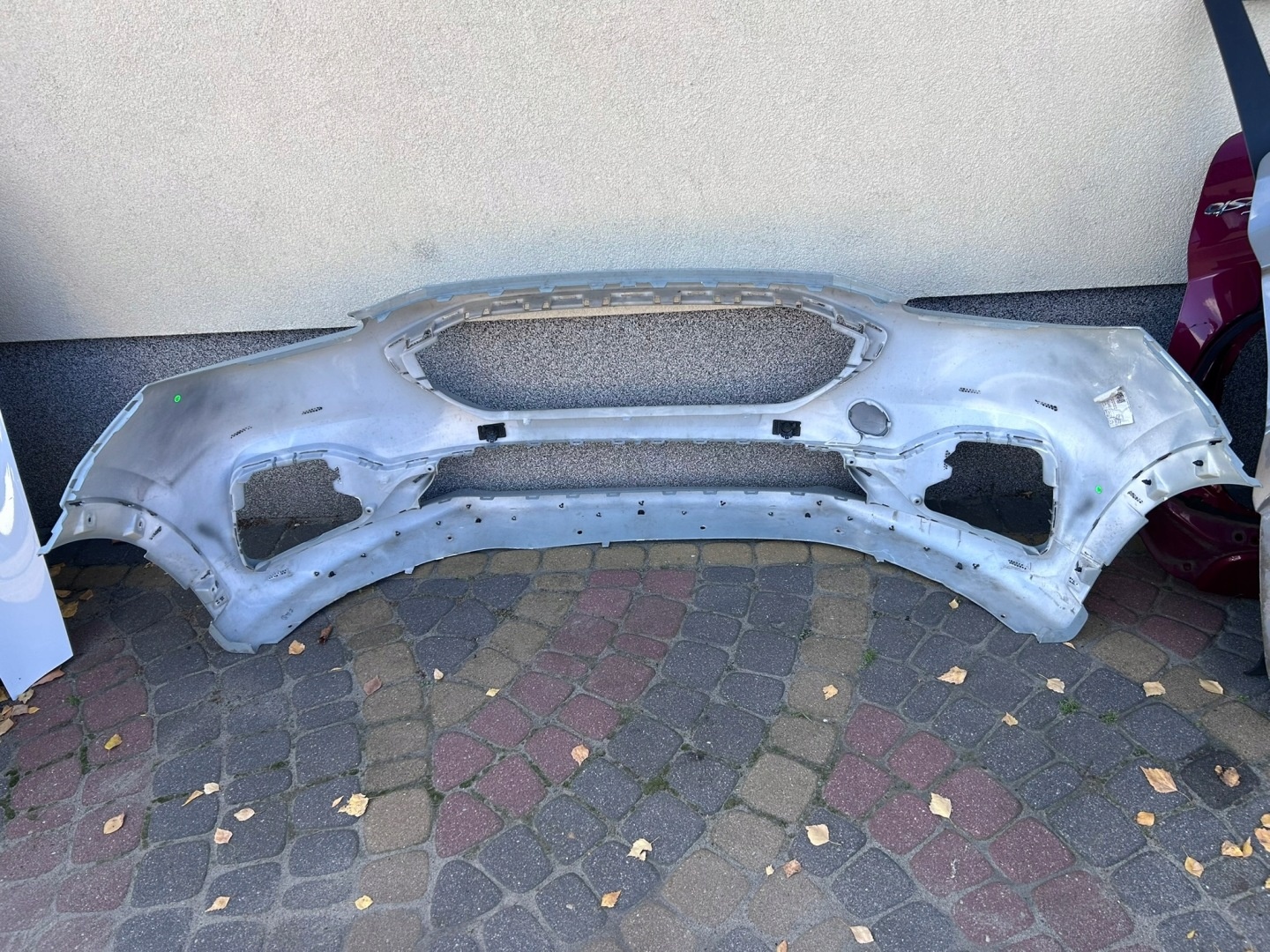 Zderzak przód Ford Puma MK2 Performance R1TB17757CPIA01 - 4