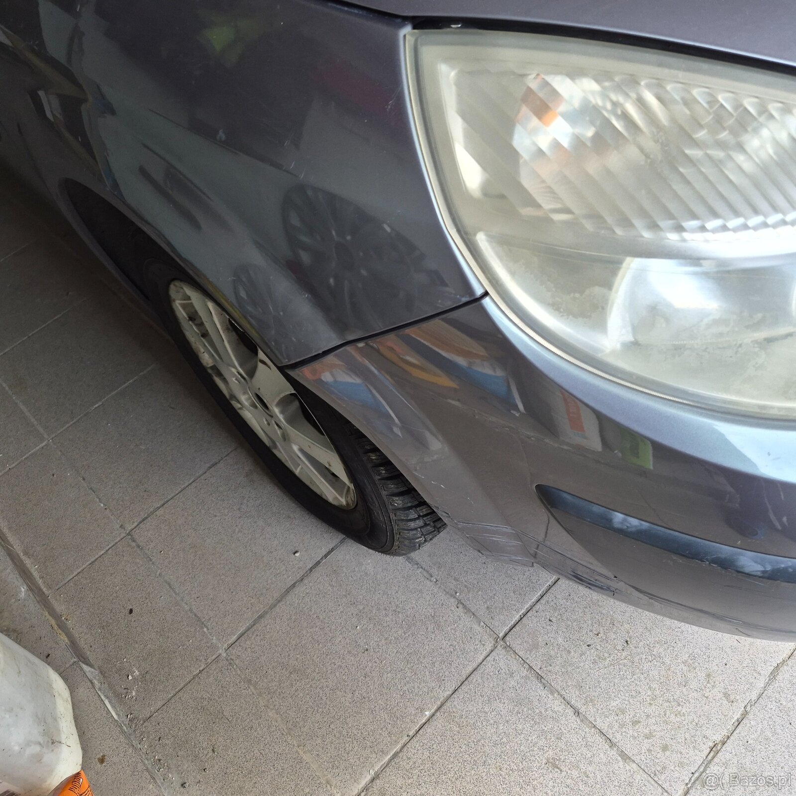 Renault Scenic 2 - 4