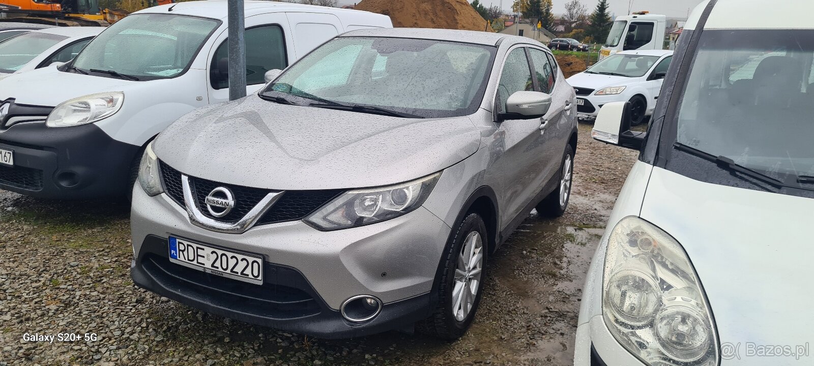 Qashqai 4x4 Salon PL - 4