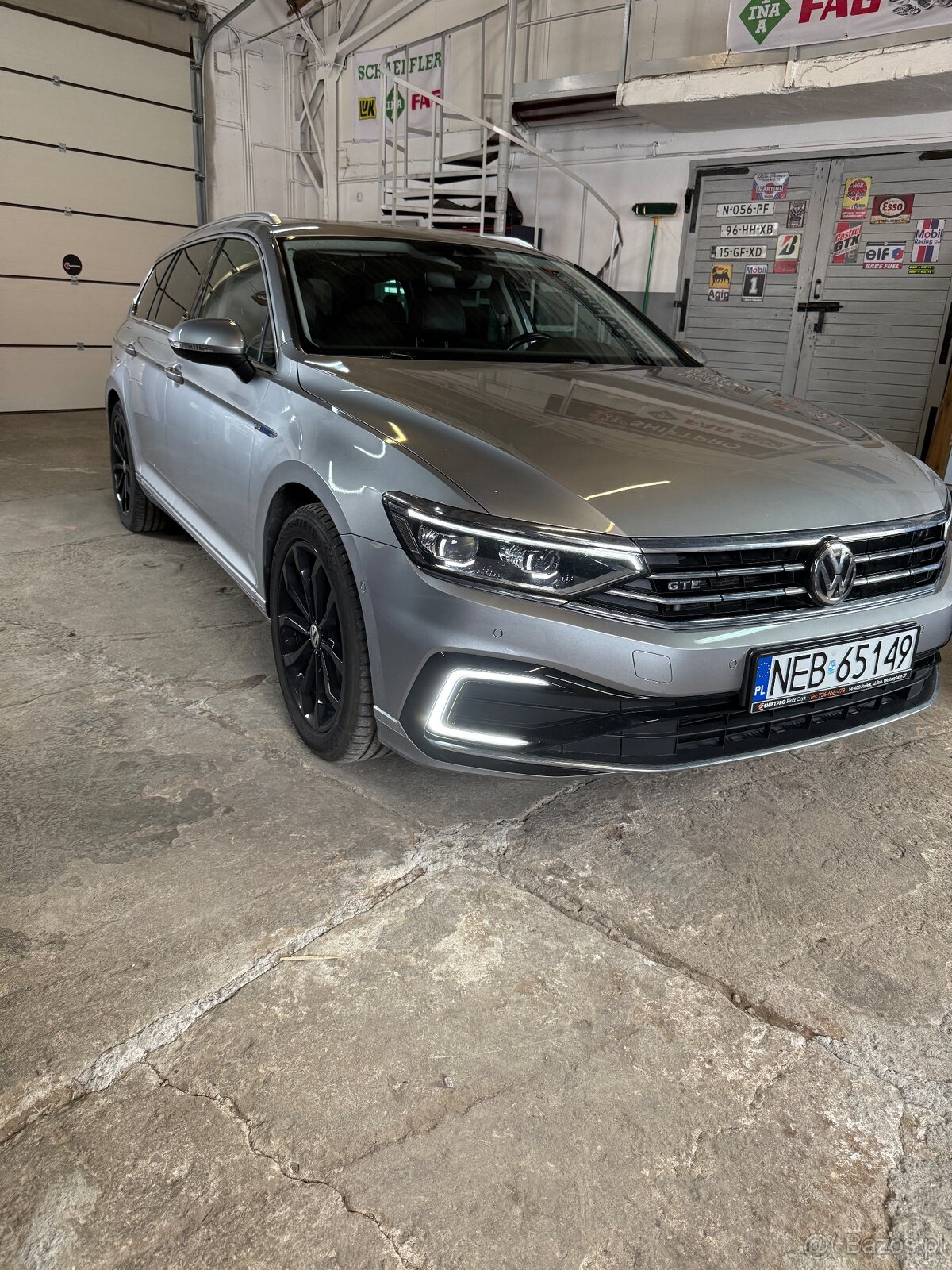 Passat GTE 2020 - 4