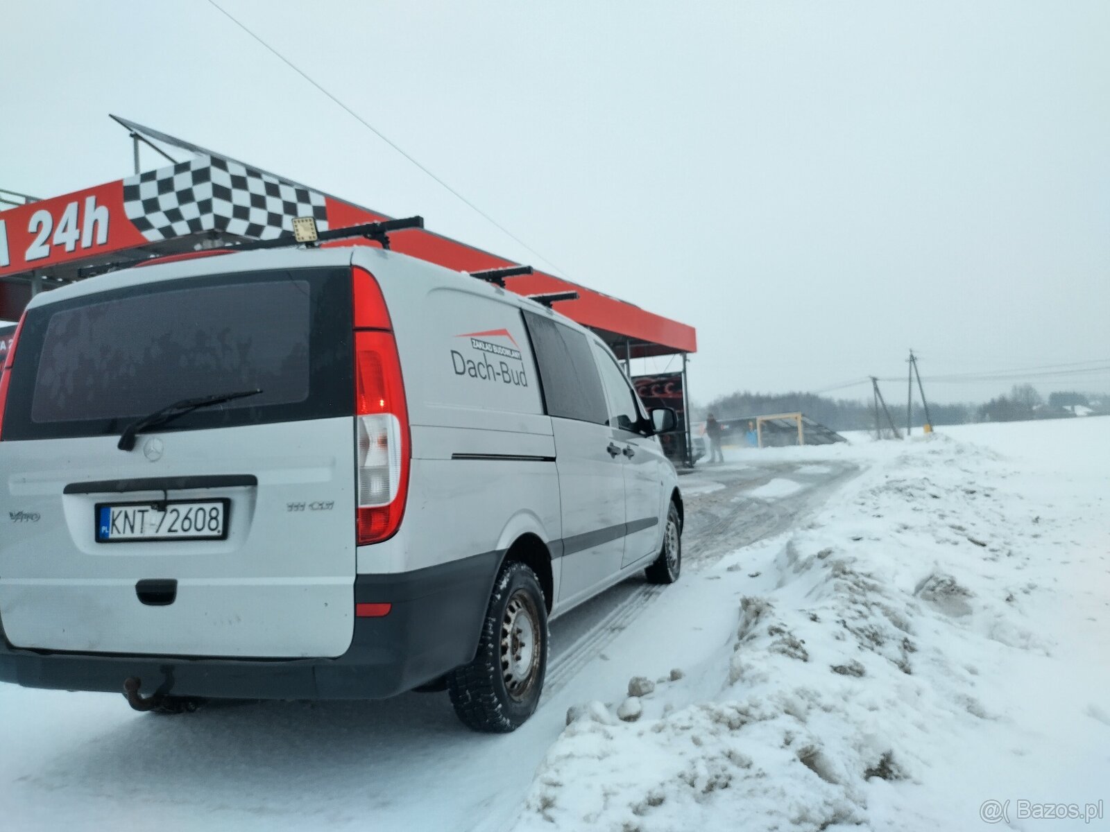 Sprzedam Mercedes Vito 111 - 4