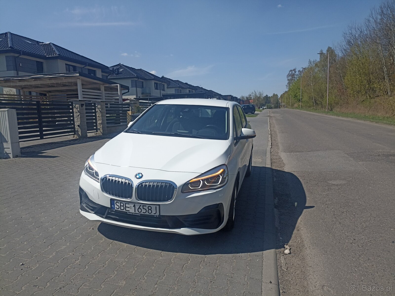 BMW seria 2 - 4