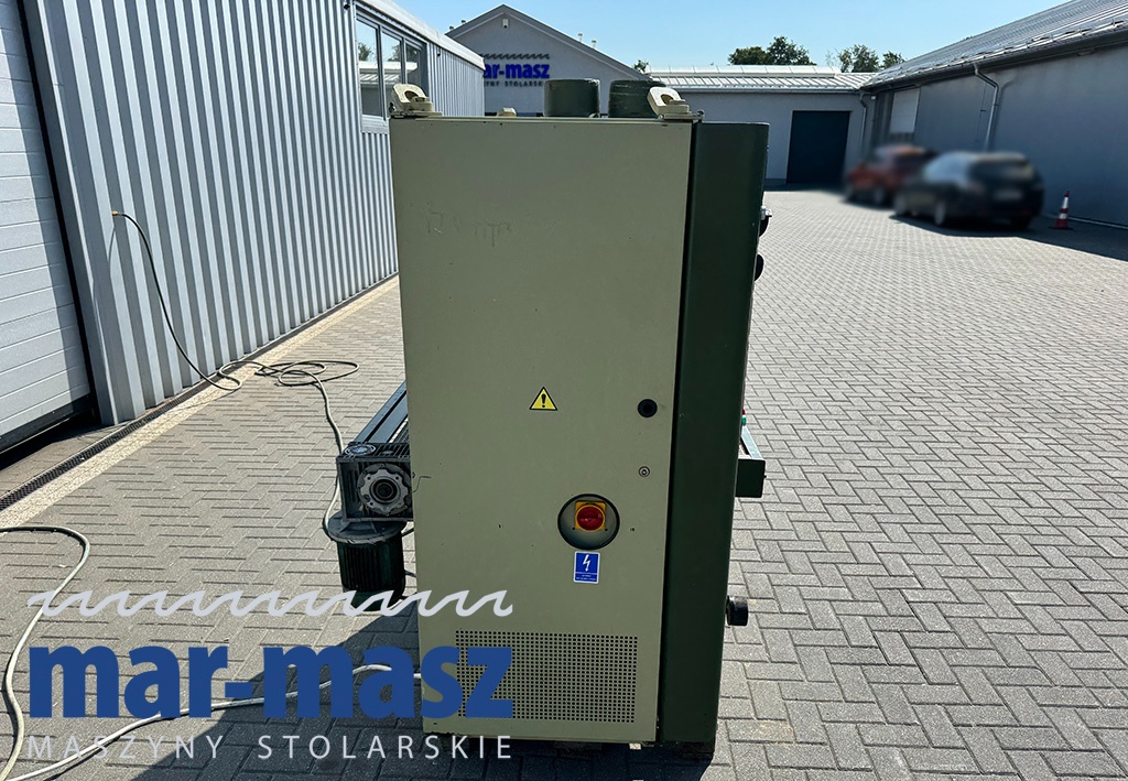 Szlifierka szerokotaśmowa SCM Sandya UNO C-C9 - 4