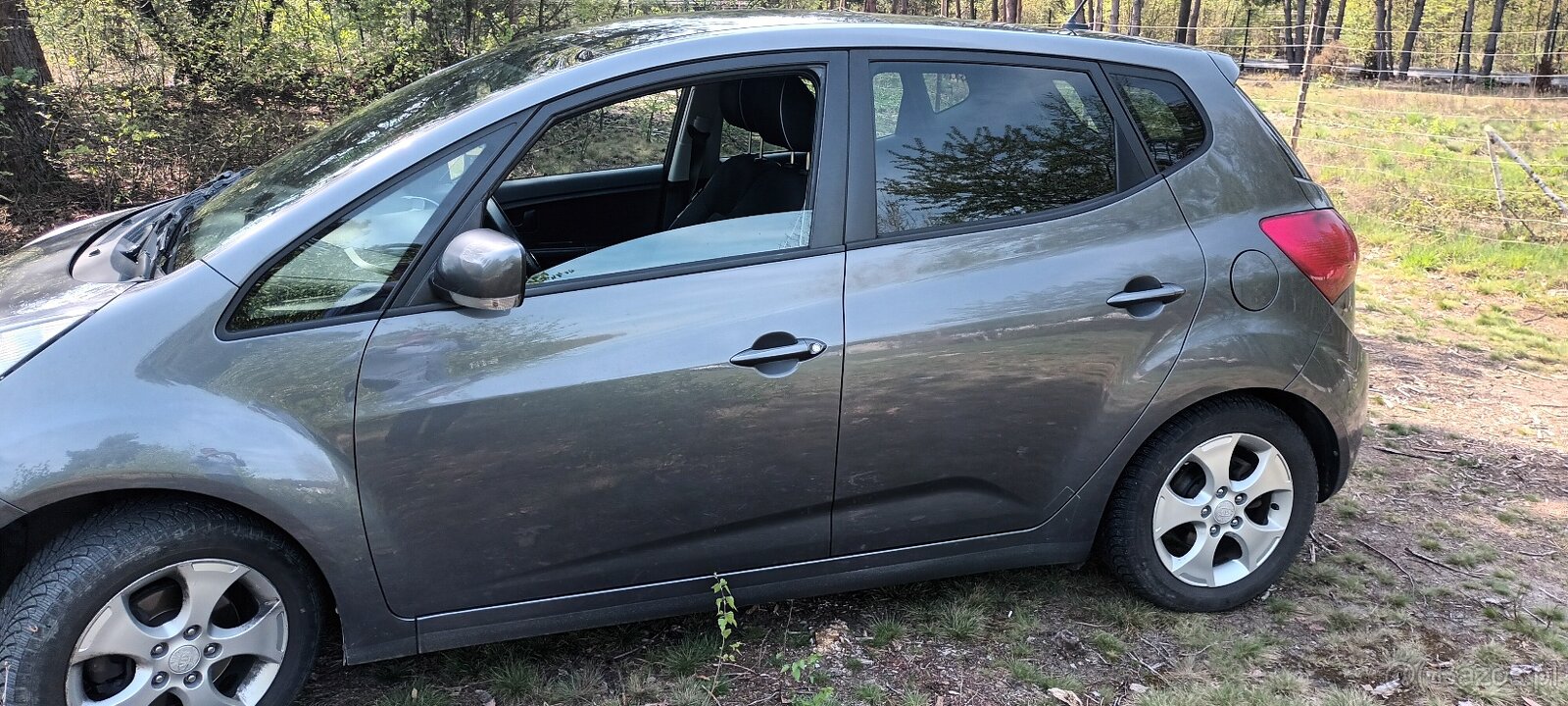 Kia Venga 1.6 diesel - 4