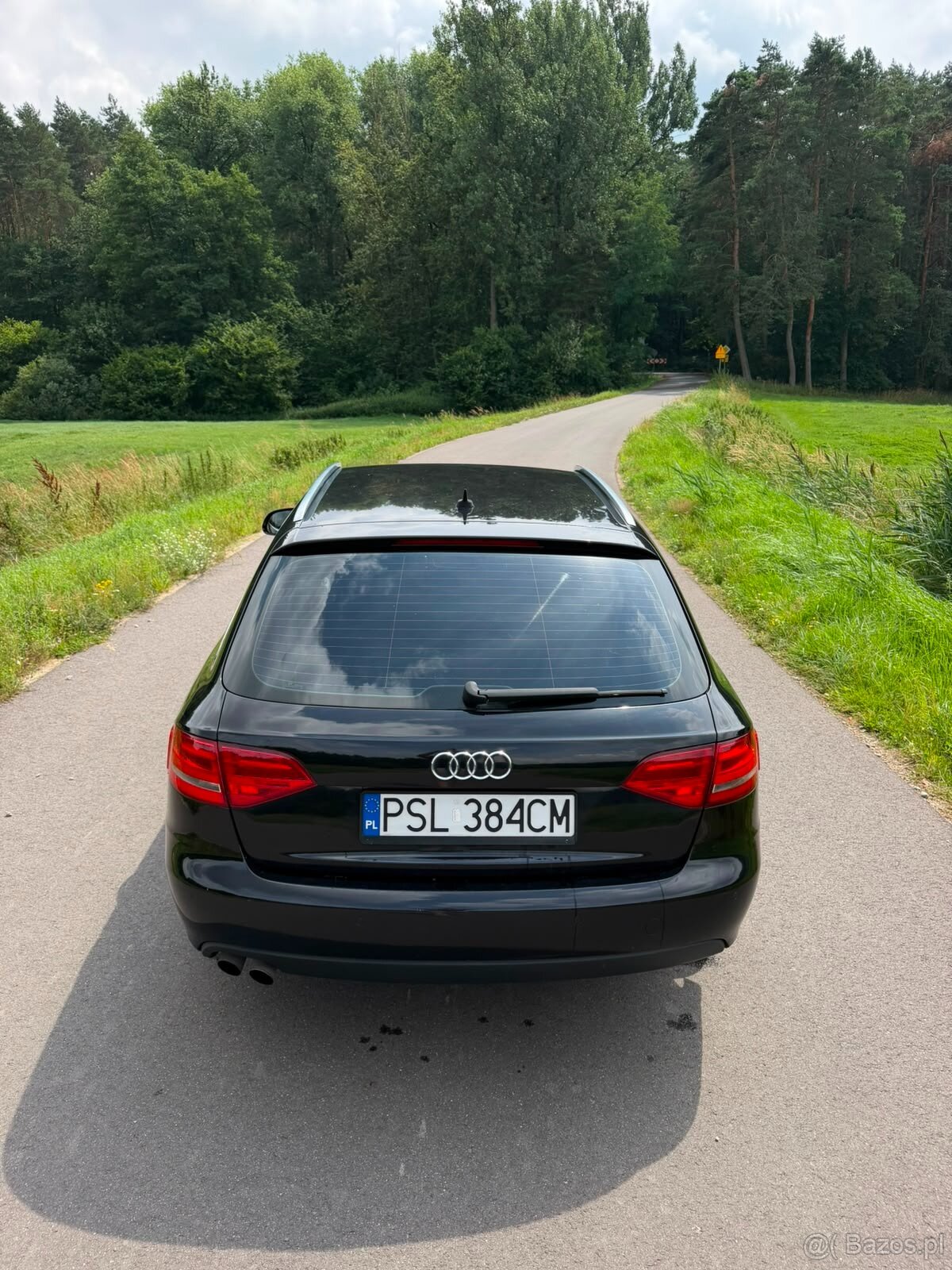 Audi a4 b8 - 4