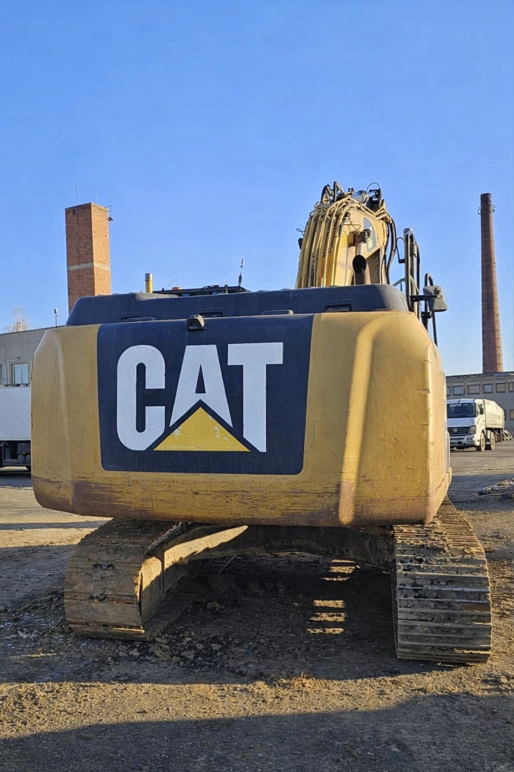 CAT 324E LN - 4