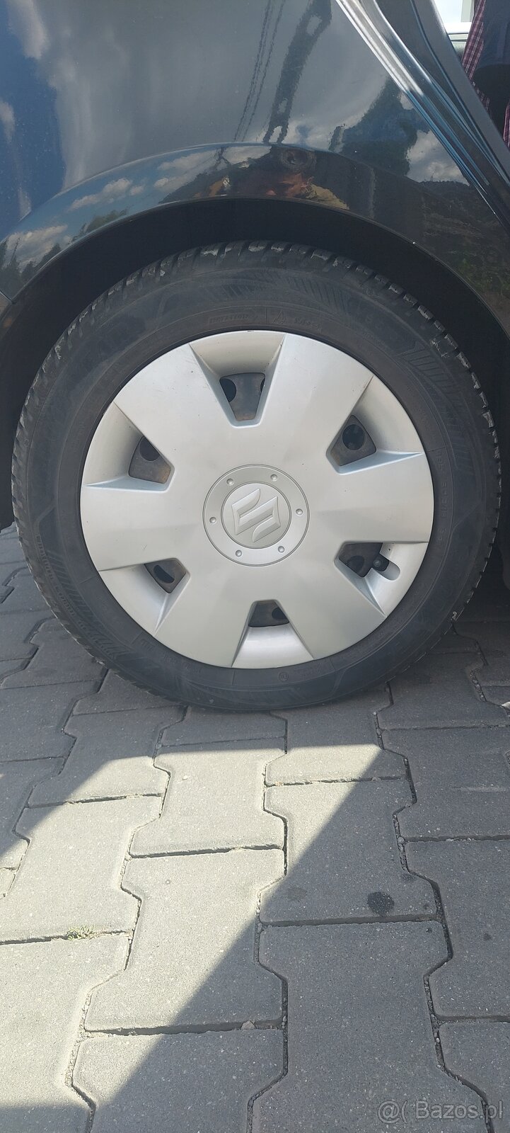 Suzuki Swift 1.3 benzyna rok 2009 - 4