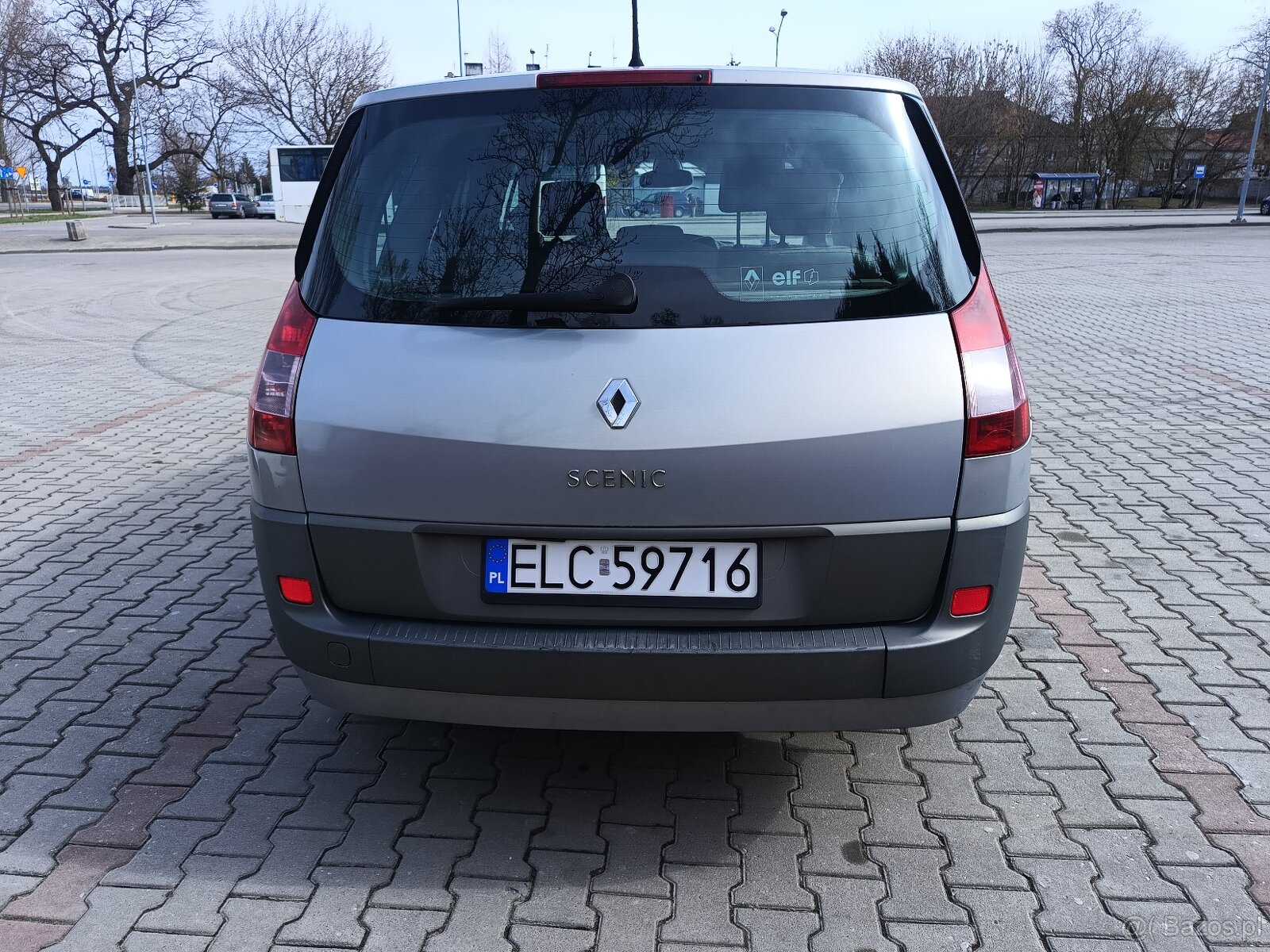 Sprzedam Renault Megane Scenic - 4