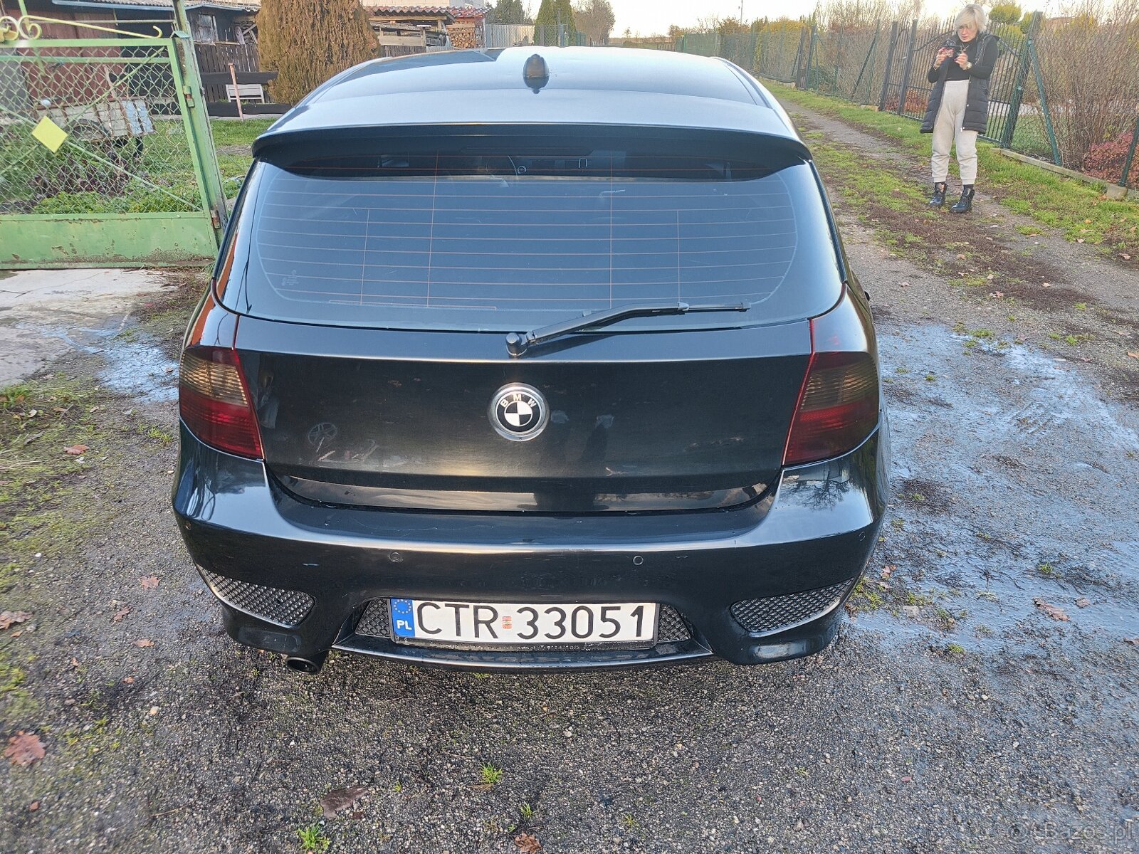 BMW e87 m pakiet automat 2.0 zamina - 4