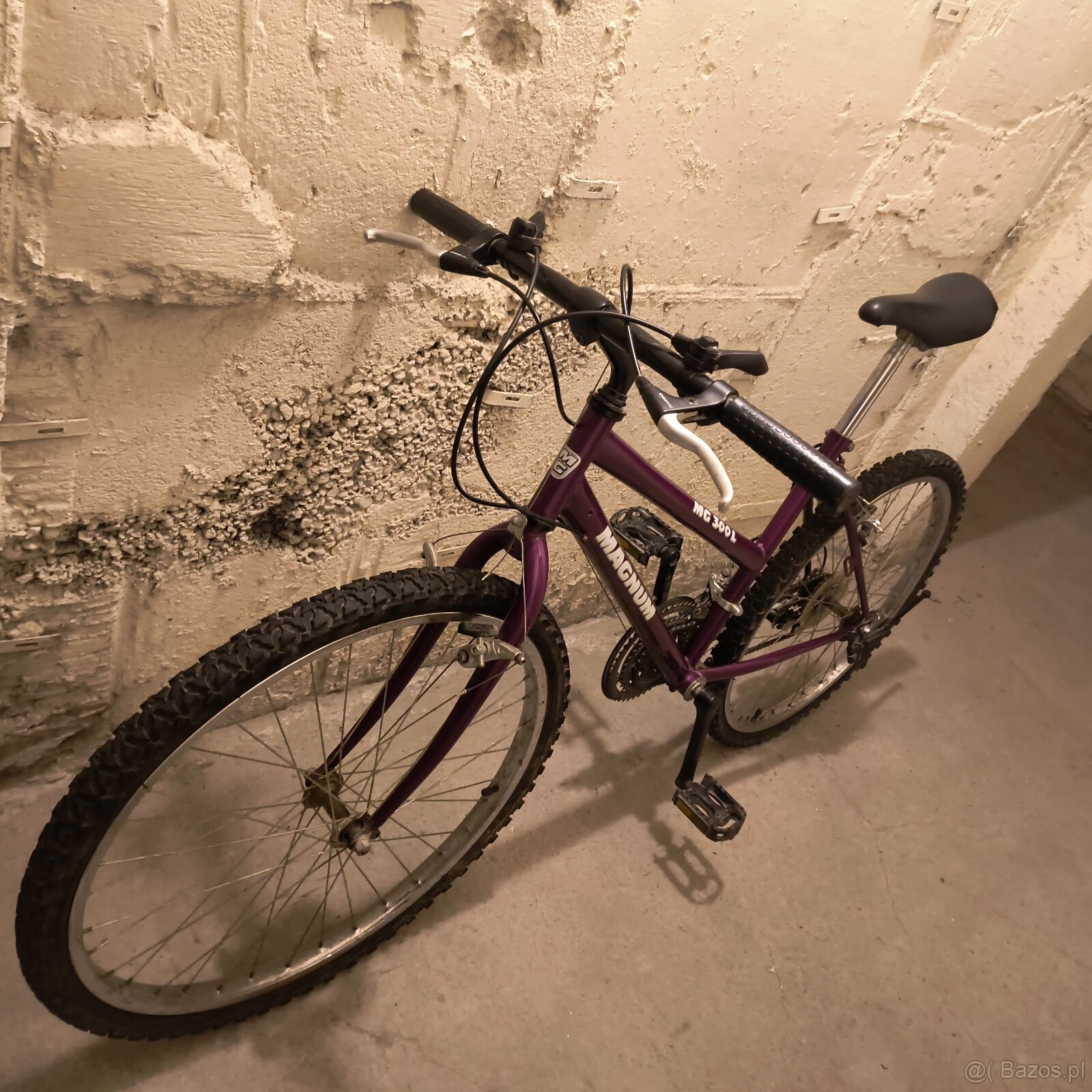 Rower turystyczno górski damka - 4