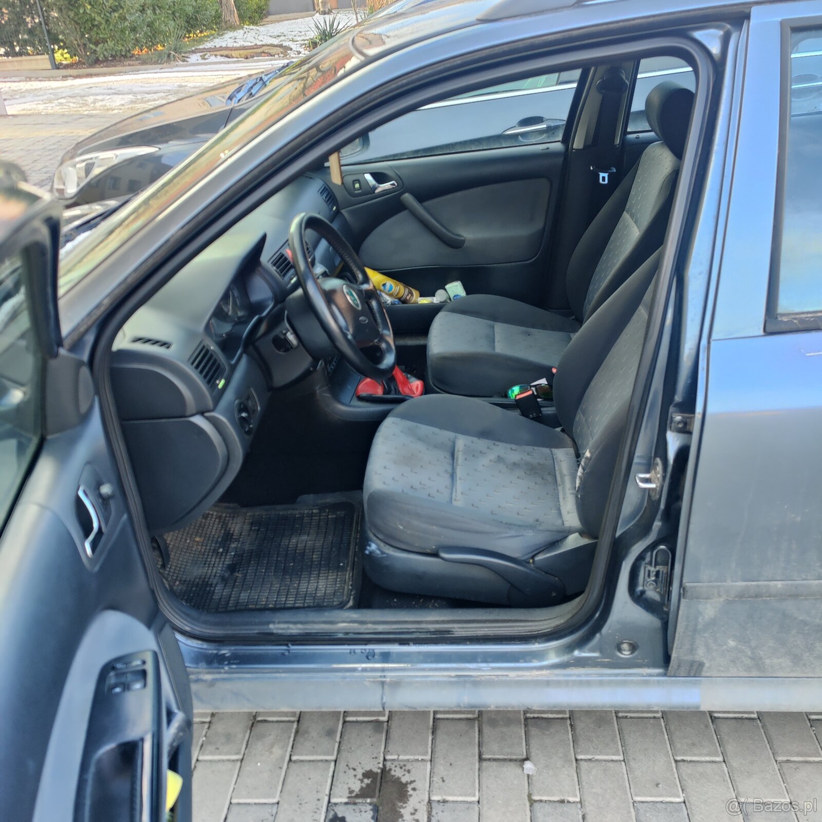 Sprzedam Skodę. - 4