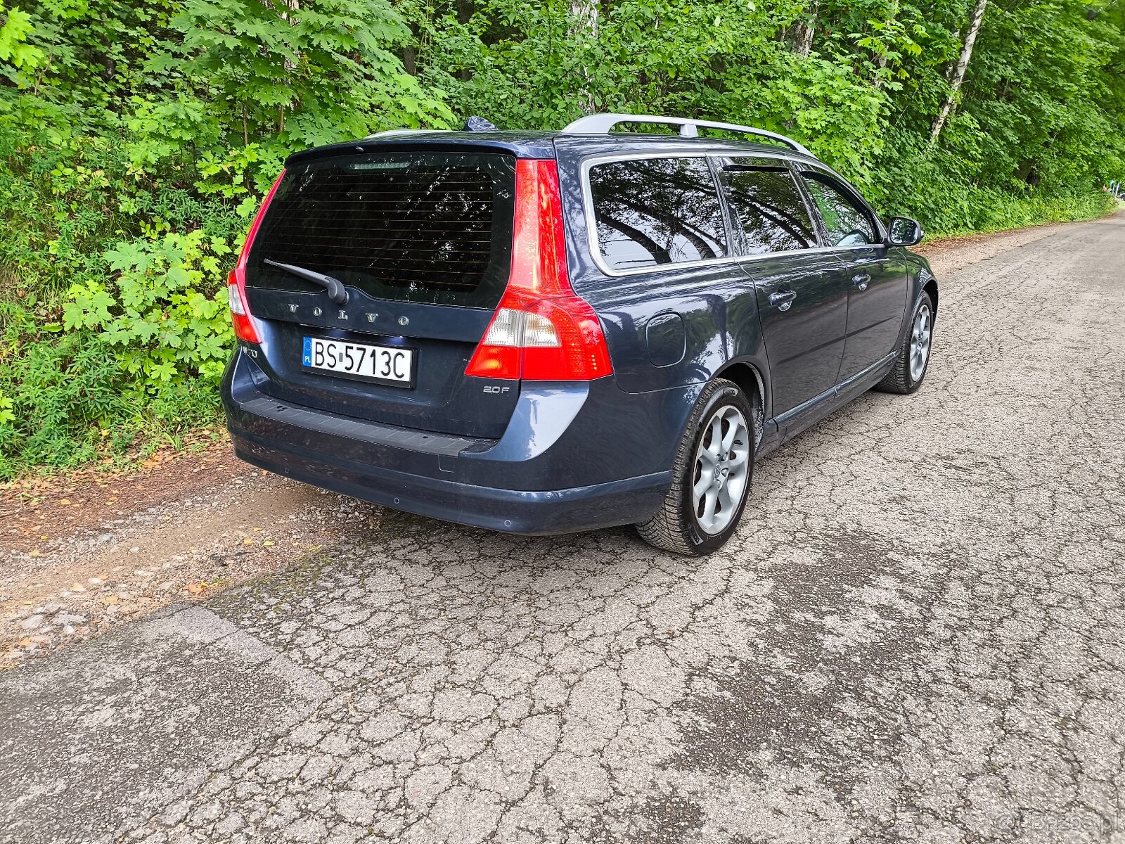 Volvo V70 2.0FF 145KM GAZ - 4