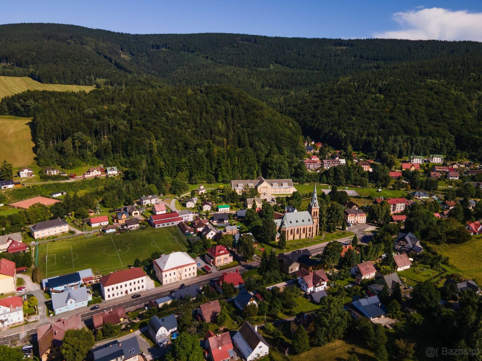 Inwestycja w sercu Karkonoszy – budynek 14 apartamentów + lo - 4