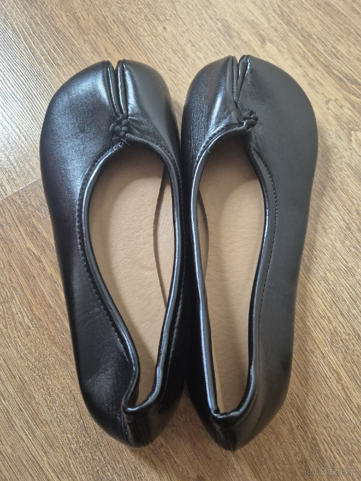 Tabi for women black 38 y2k alt - 4