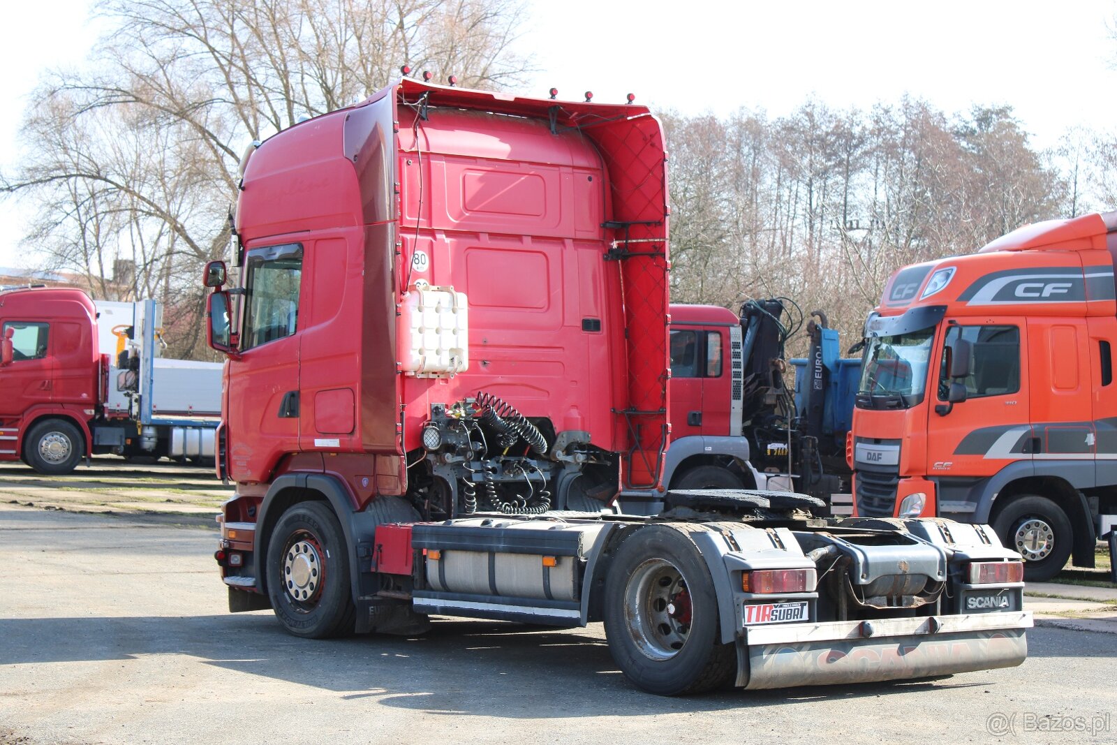 SCANIA R 420 HPi LA4X2 - 4