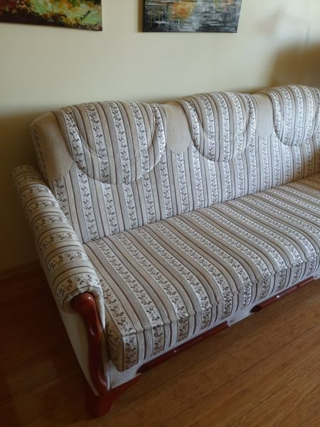 Sprzedam komplet wypoczynkowy - 4