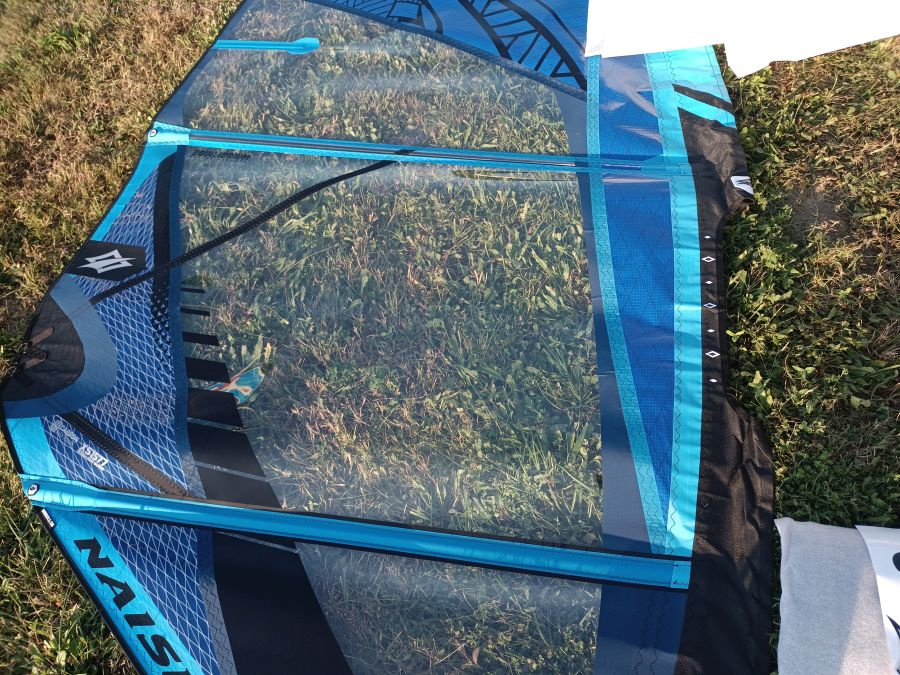 windsurf żagiel Naish Force5 4.2 a 4.7 - 4