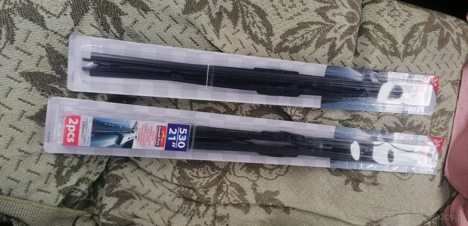 Wycieraczki do szyb - 4