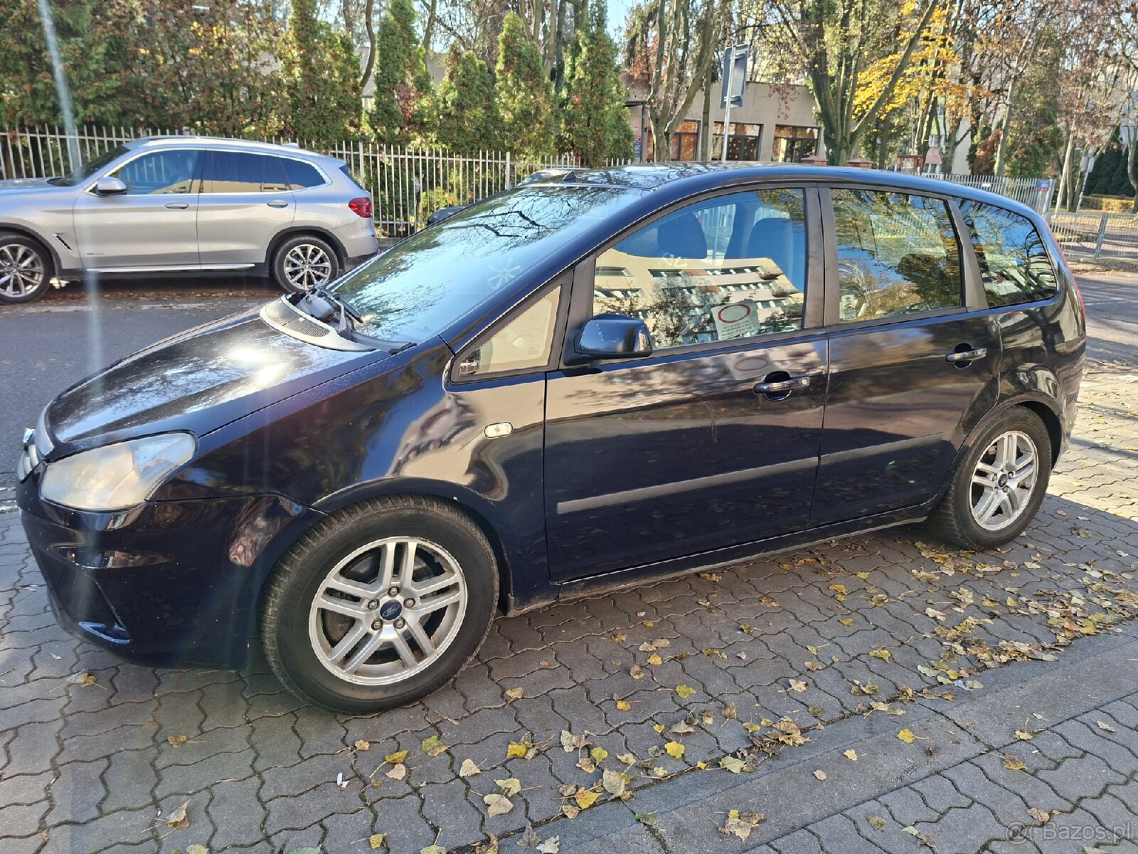 Ford c max 2007 rok 1.8 tdci - 4