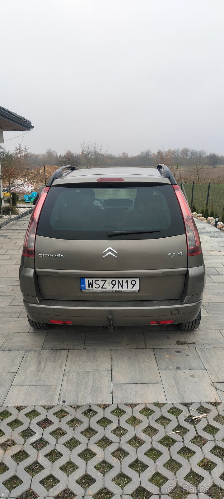 C4 Grand Picasso 7 osobowy - 4