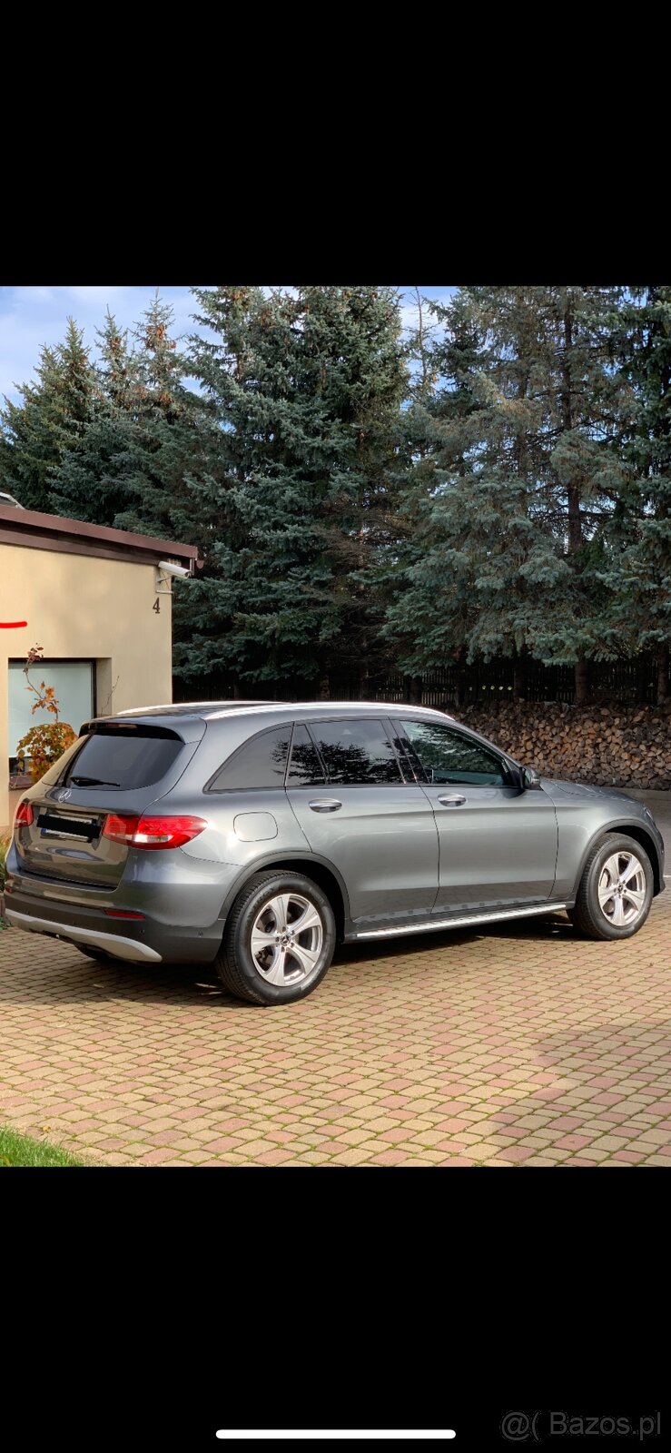 Mercedes-Benz GLC 250D 2017r - 4