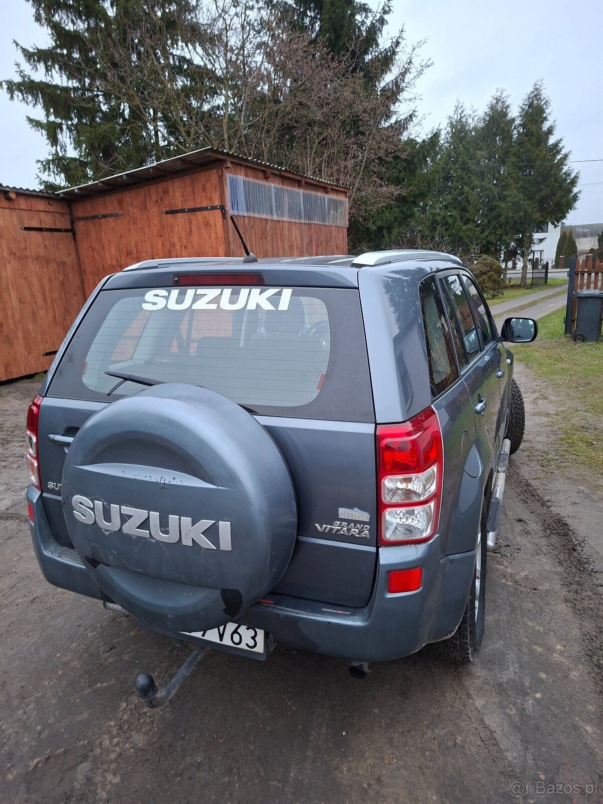 Suzuki Grand vitara 2 - 4