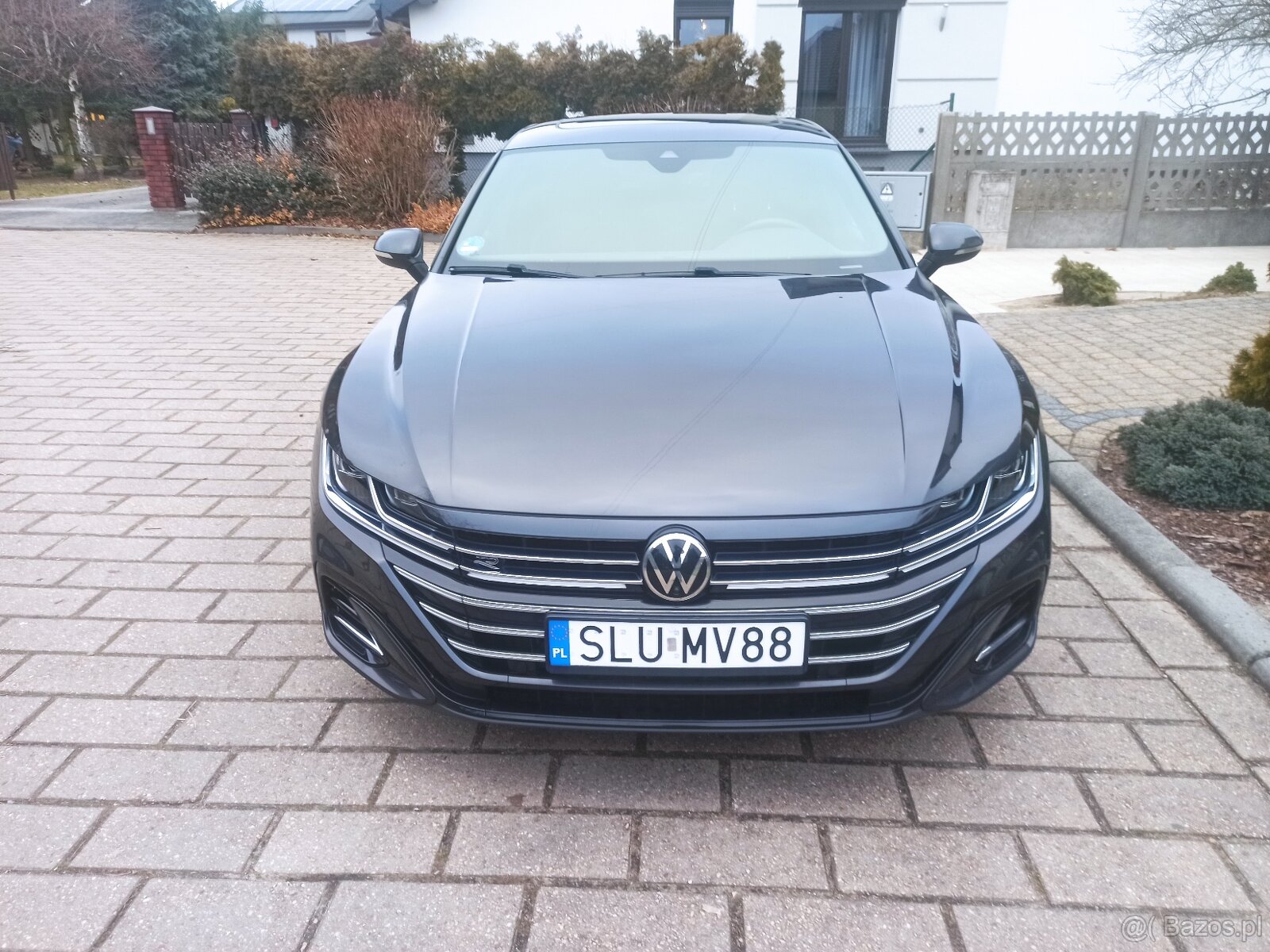 VW Arteon Shooting Brake 2022 2.0 benzyna 190 - 4