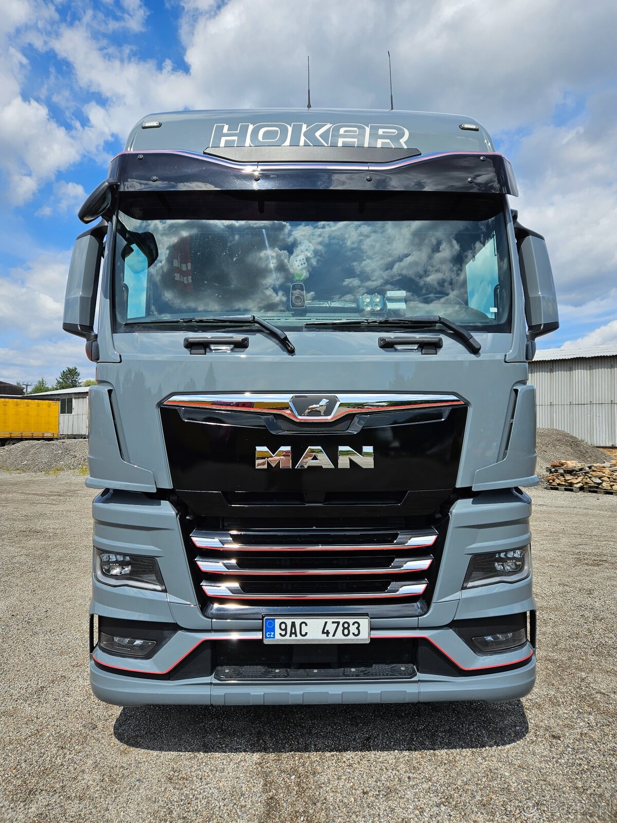 MAN TGX 18.510 - 4