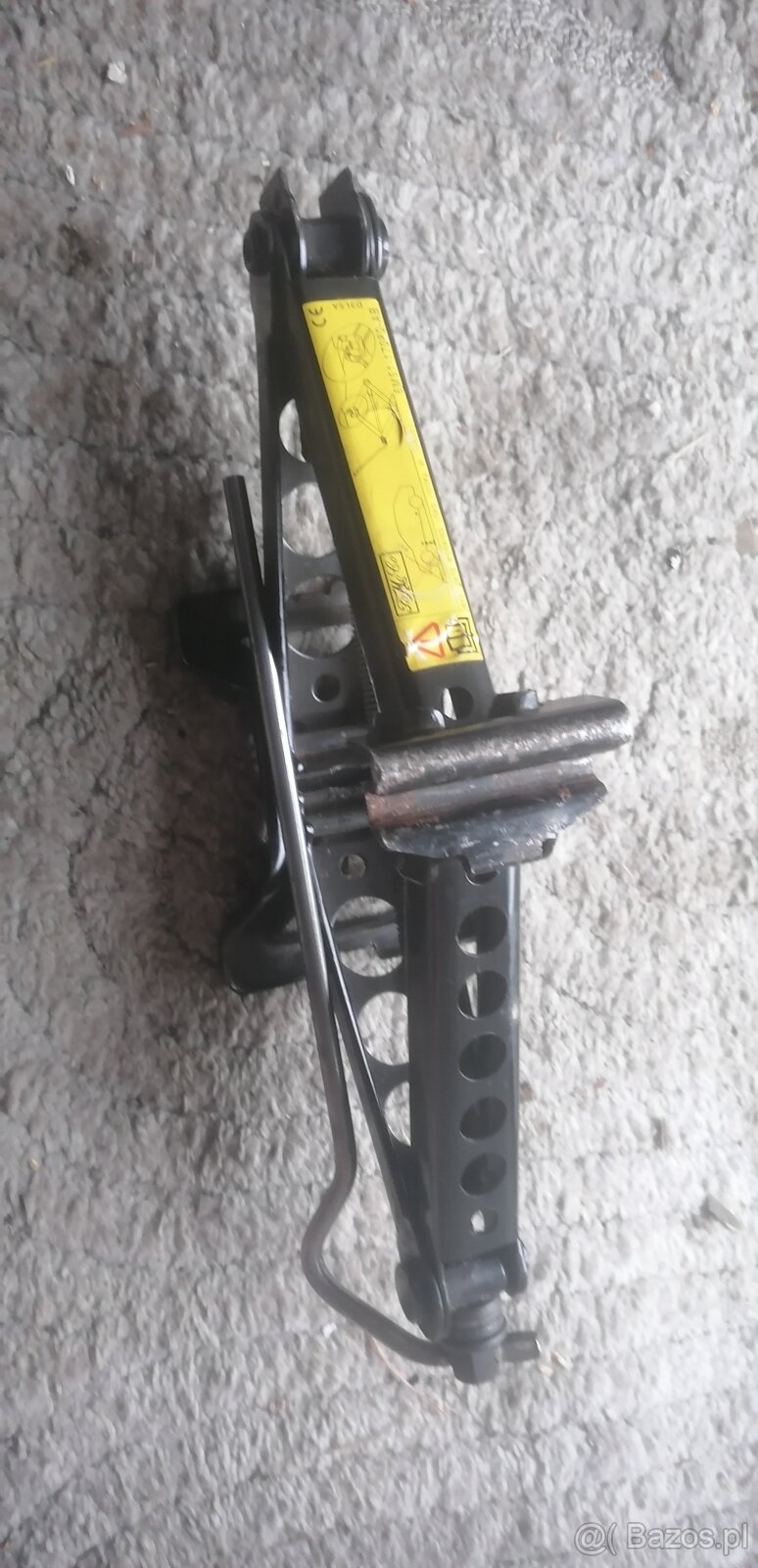 Podnośnik samochodowy - 4