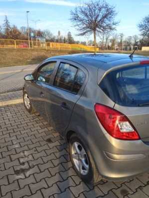 Sprzedam opla corse - 4