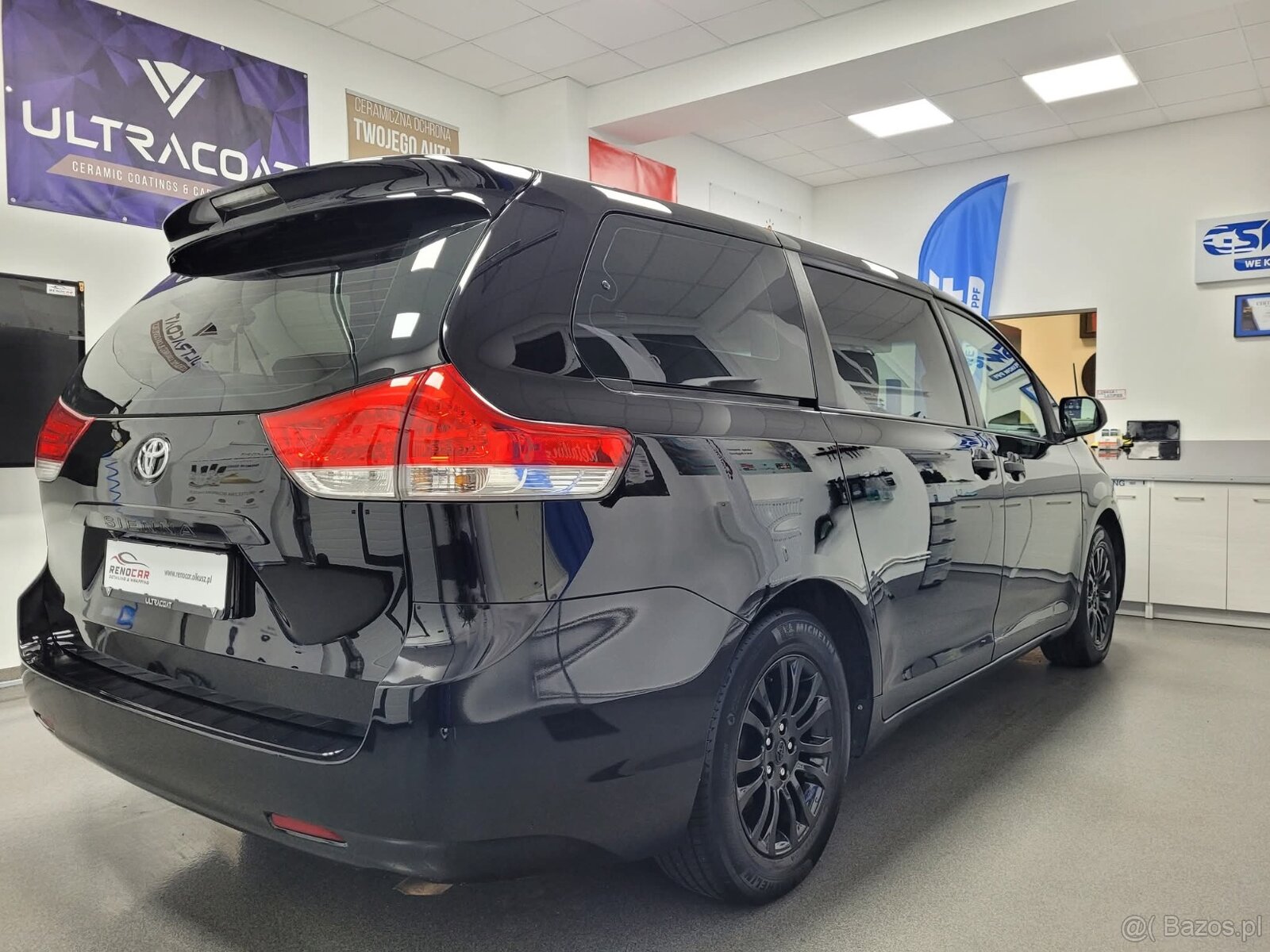 Sienna 3.5 benzyna+LPG - 4