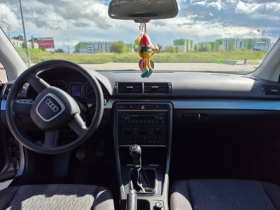 Audi A4kombi - 4