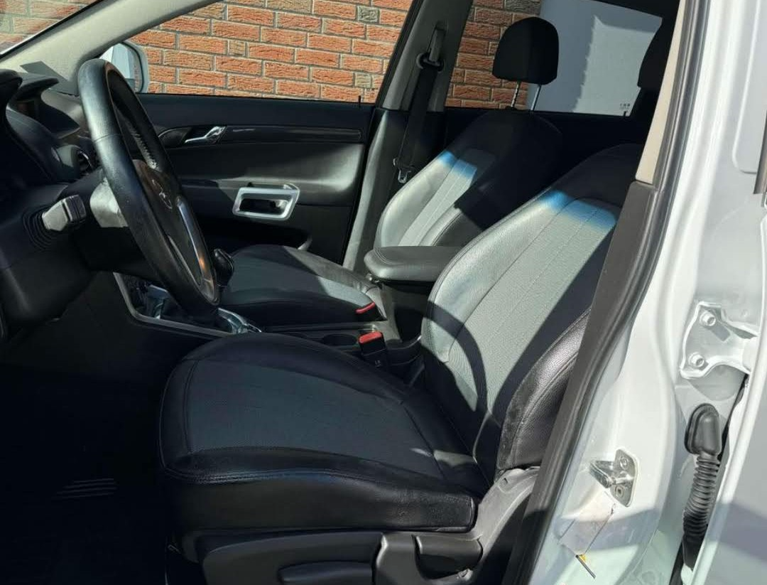 Opel Antara 2.0 CDTi 170KM Nawigacja Skóra Alufelgi - 4