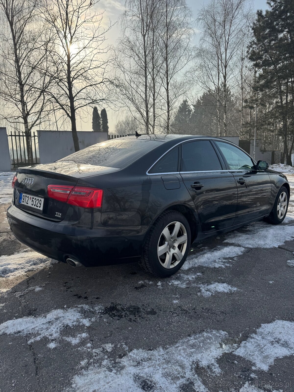 Audi A6 C7 3.0 TDI 180kw 4x4 - 4