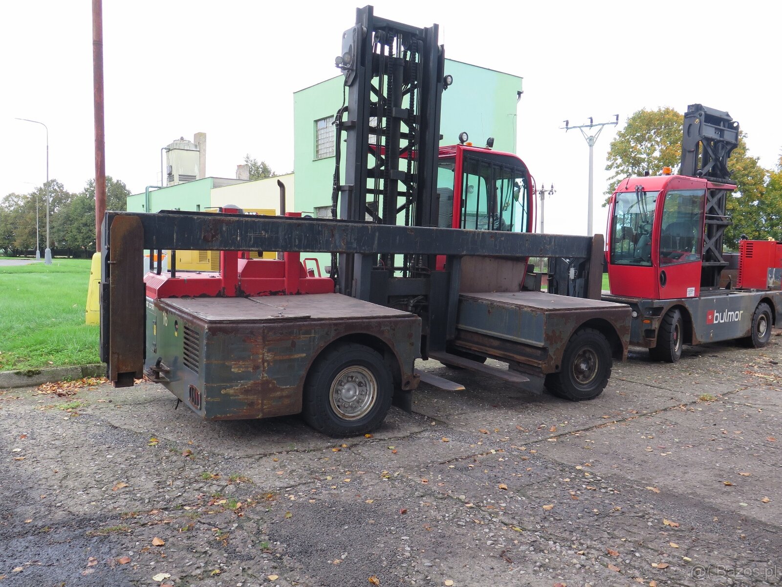 Bulmor DQ80-15-60D VAT - 4