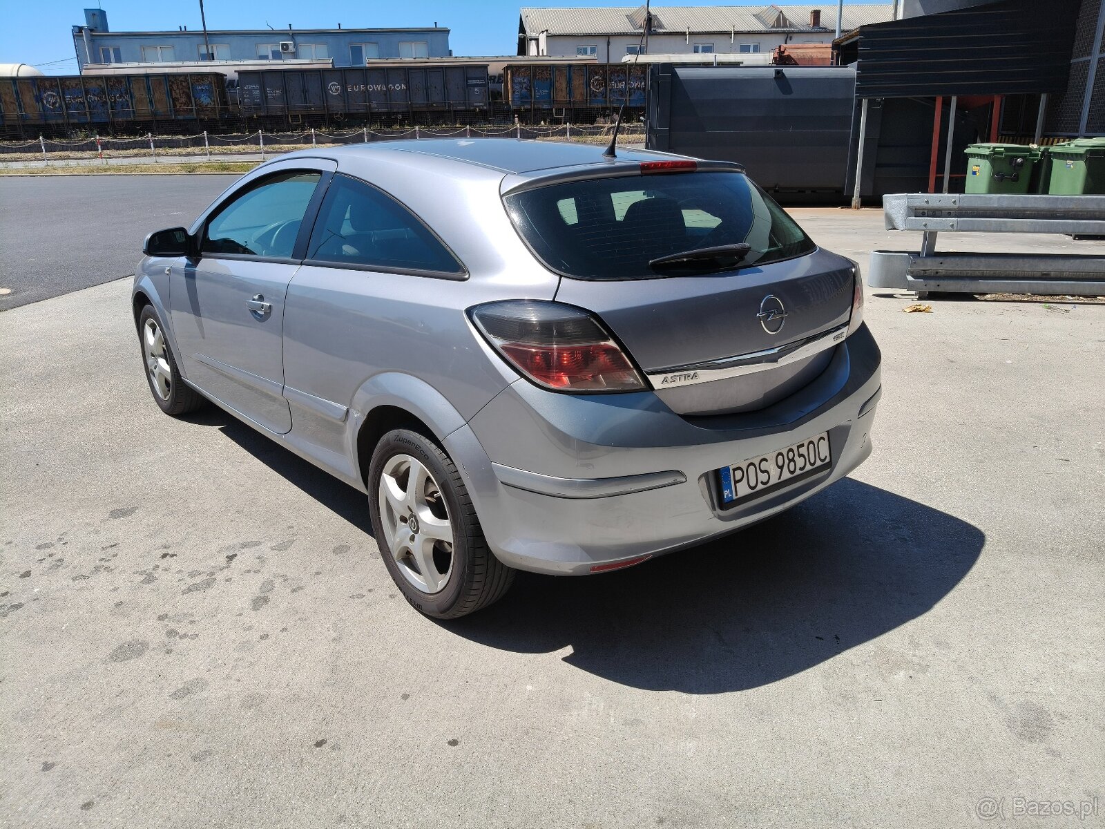 ASTRA 1.6 GTC SPORT COUPE OKAZJA - 4
