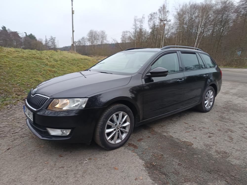 Škoda octavia 1.4 i 110 kw 6 kval 2016 - 4