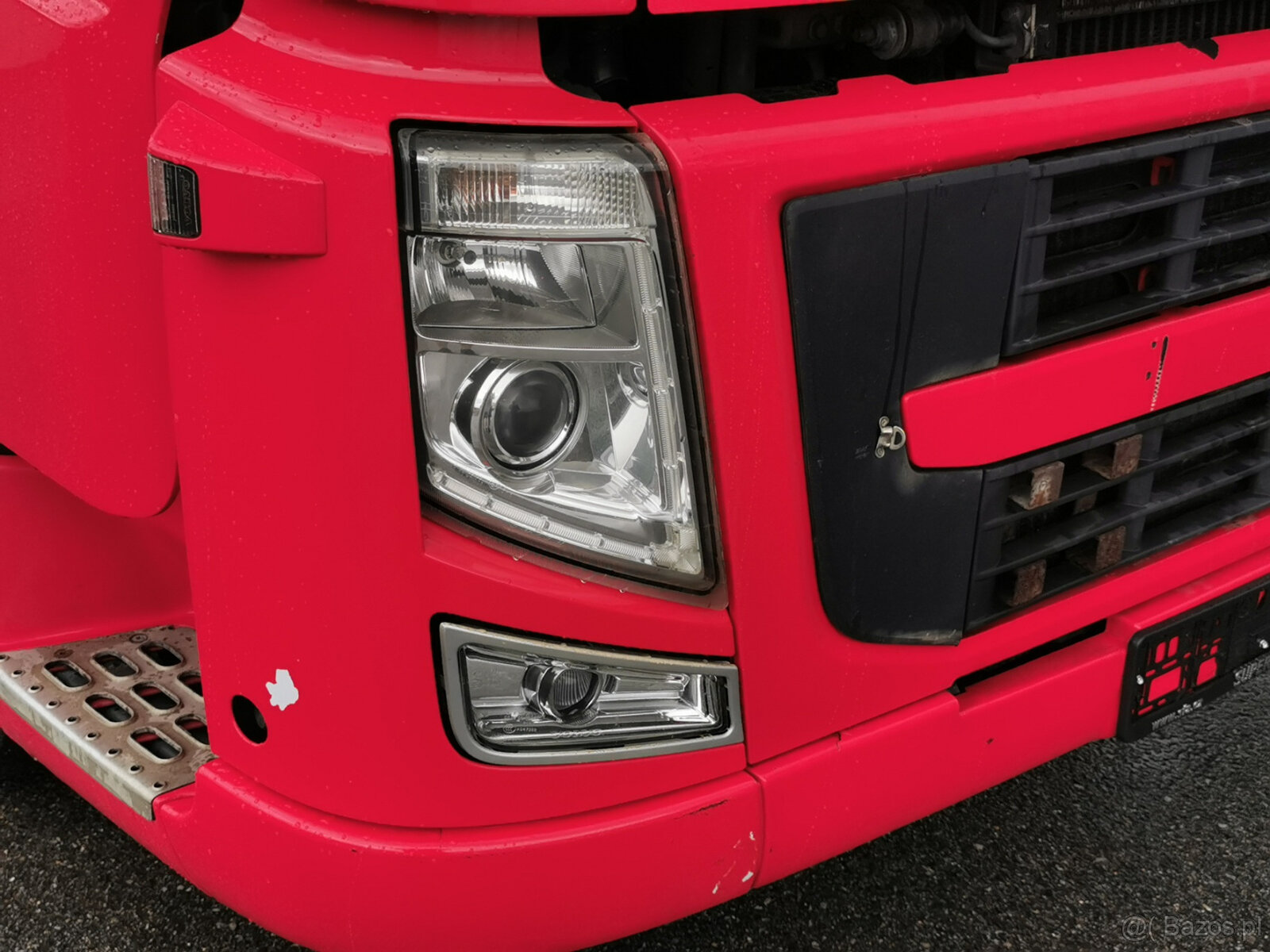 Sprzedaję ciągnik siodłowy VOLVO FH13 420 42T EEV. - 4