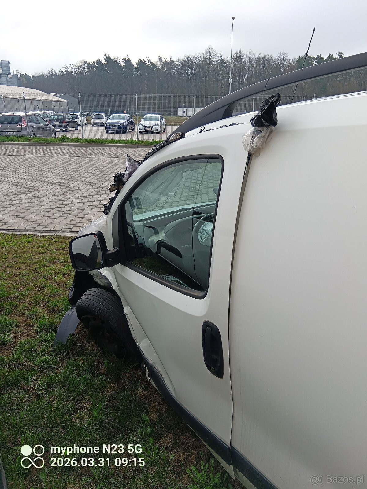 Fiat Fiorino 1.2 Diesel - 4