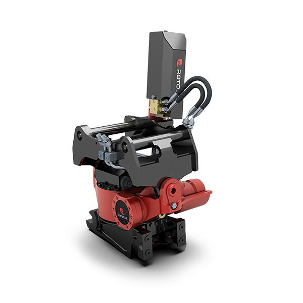 Części do Rototilt Indexator RT40 RT60 - 4