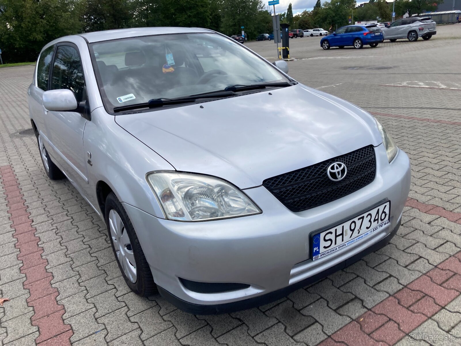Corolla Wspomaganie Kierownicy Klimatyzacja - 4